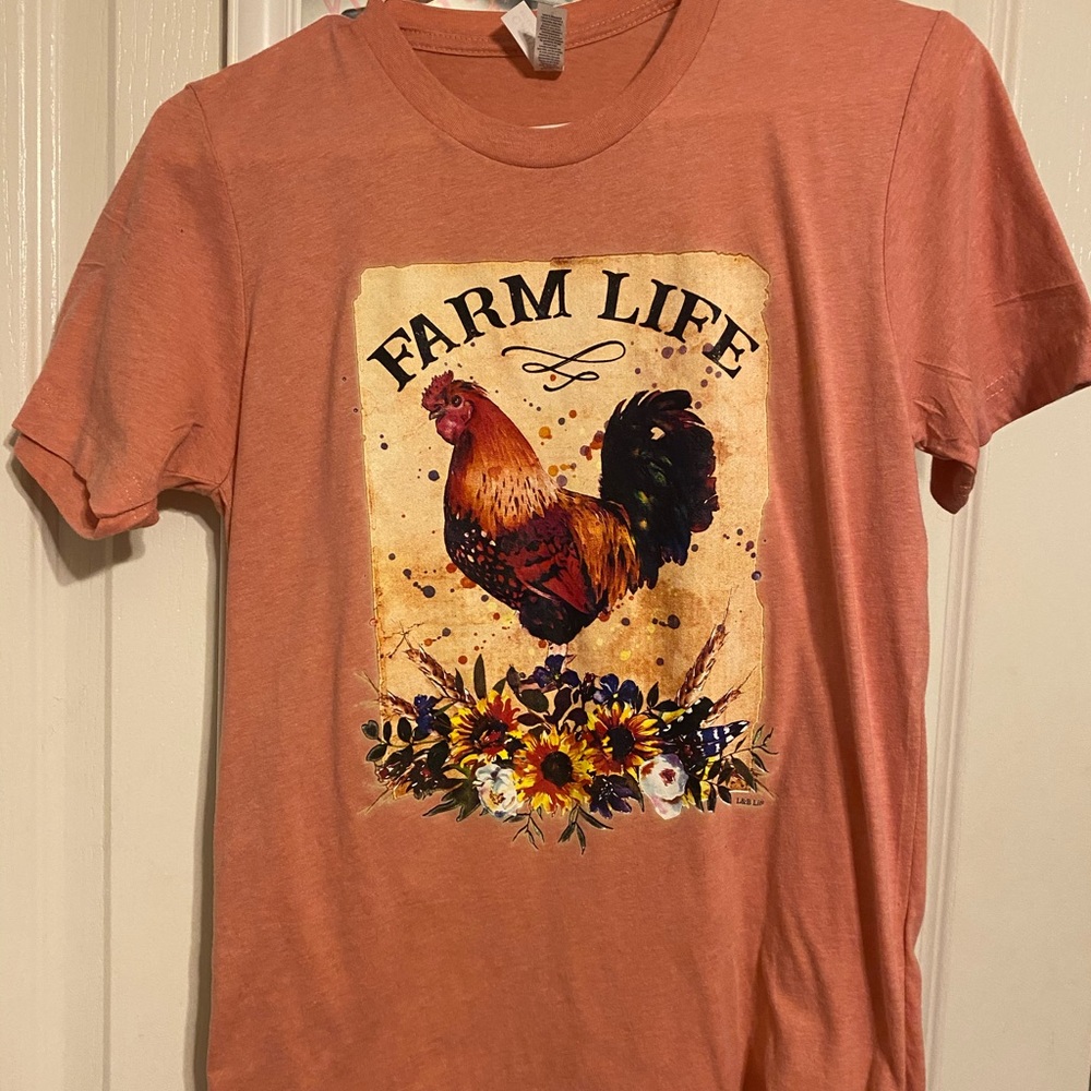 farm life tee